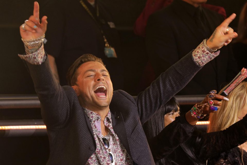  Paul Danan claimed on Jamie East's podcast that Nikki Ziering gave him a quick blow*** in the Celebrity Love Island toilets