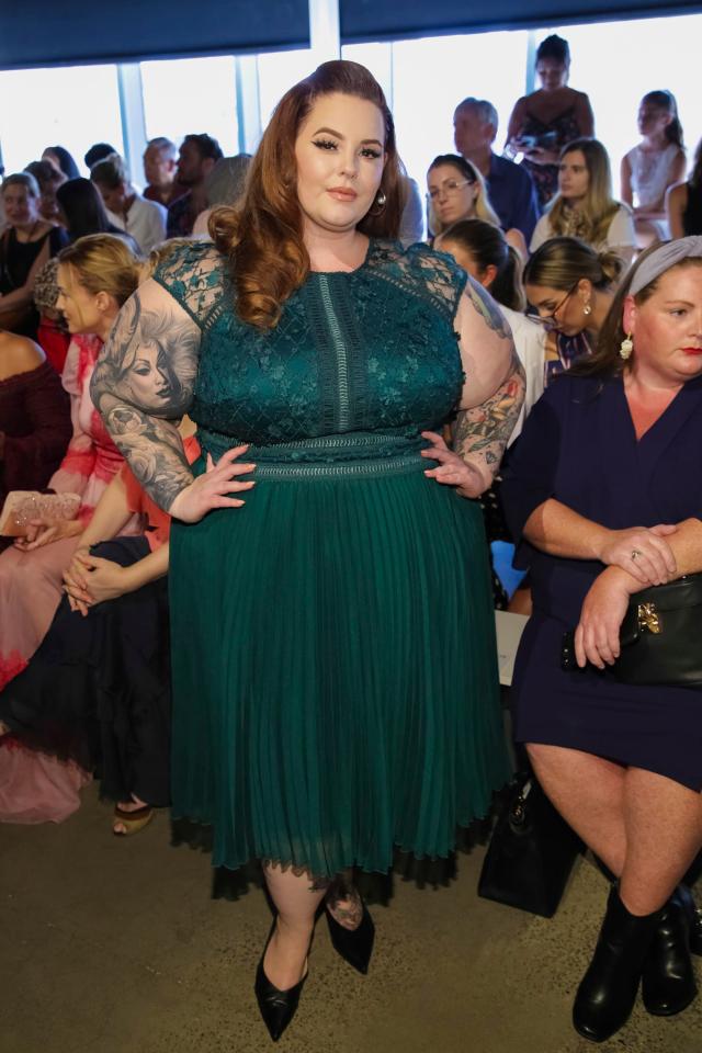 Tess Holliday