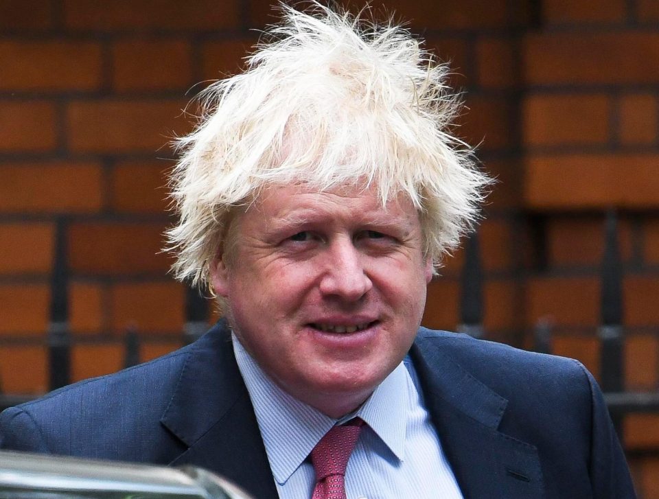  To have any chance of becoming PM, Boris must learn to 'keep it zippered'