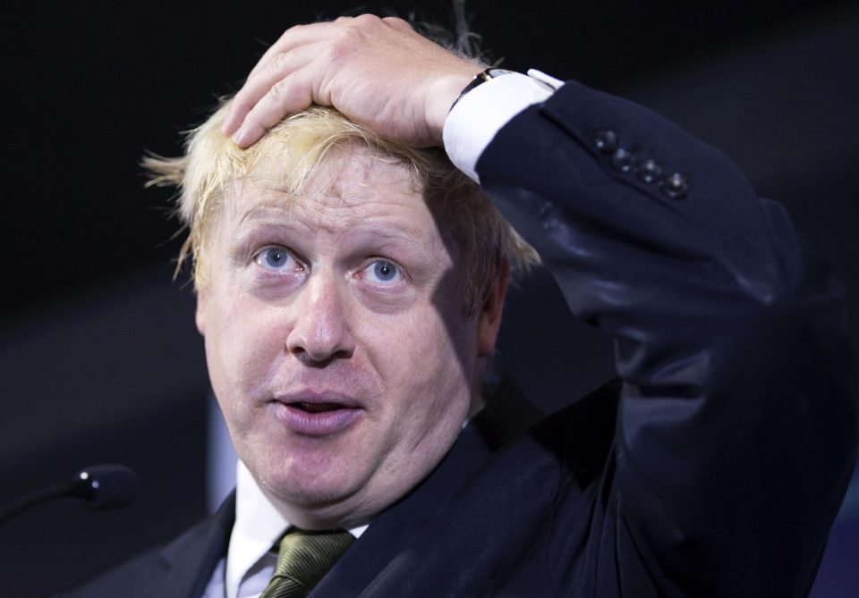  The latest revelations about Boris Johnson's private life may have seriously damaged his political ambitions