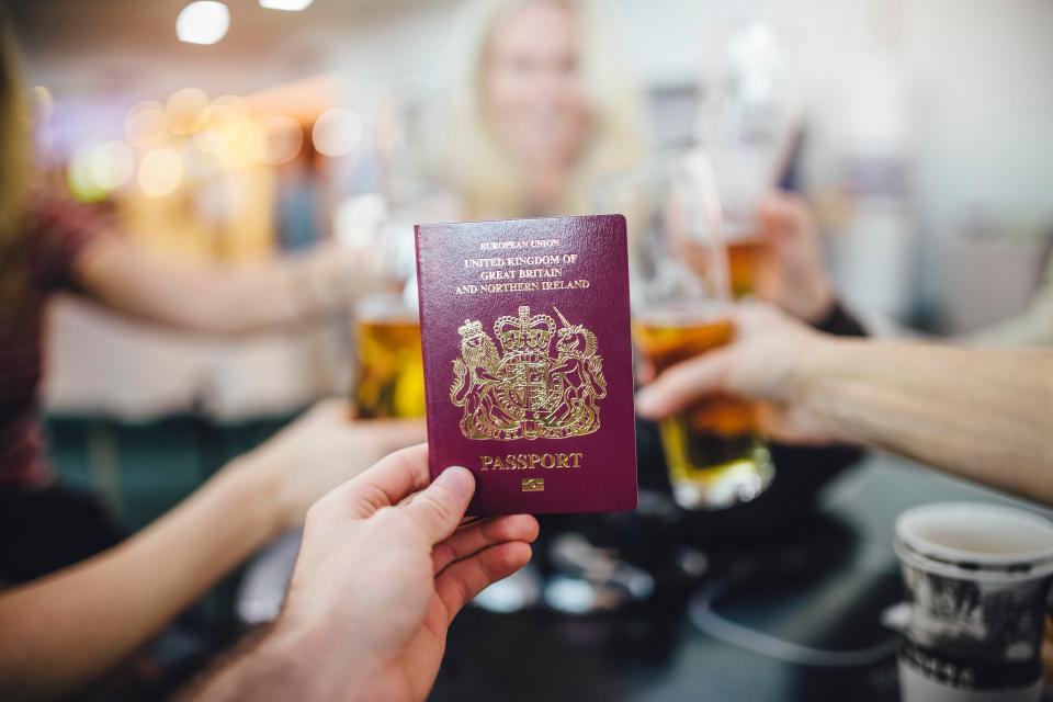  Brits have been applying to get EU passports from other countries since the referendum result