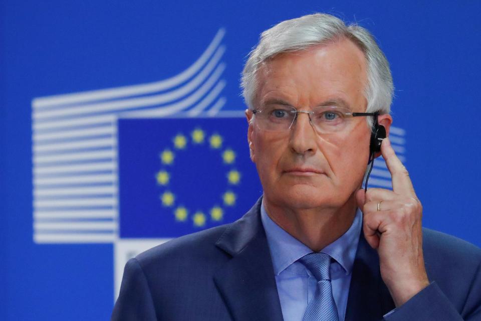 Michel Barnier