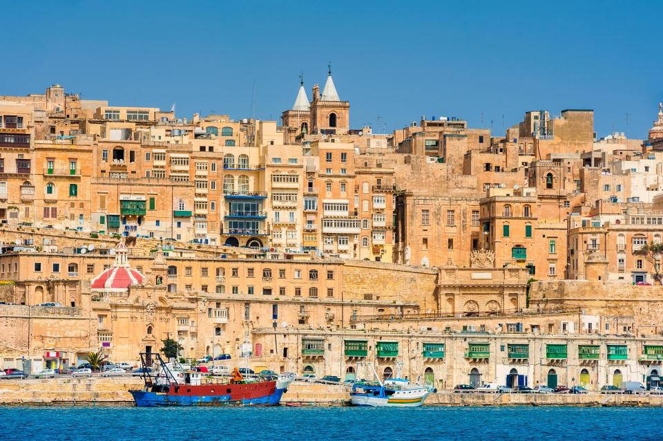  Malta has been used as the backdrop for scenes in Game of Thrones