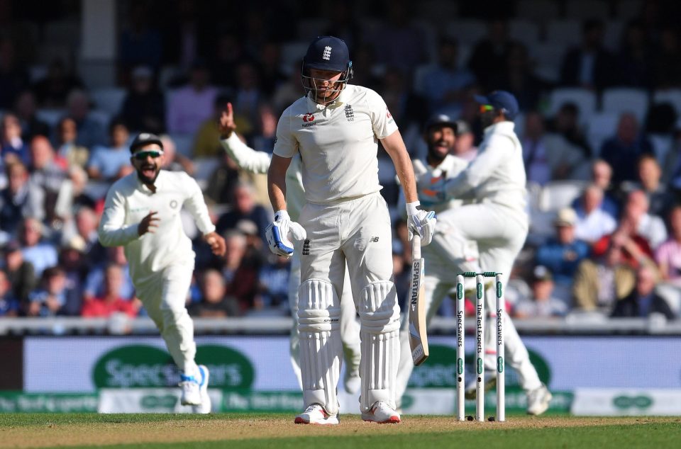  England have major problems in their batting line-up