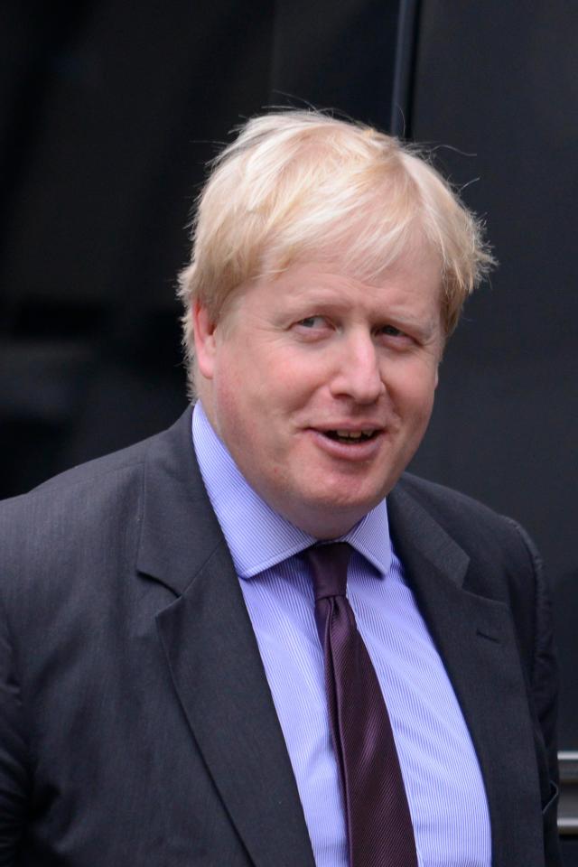  On Tuesday Boris Johnson will address 1,000 members at a fringe event ahead of the Tory Conference