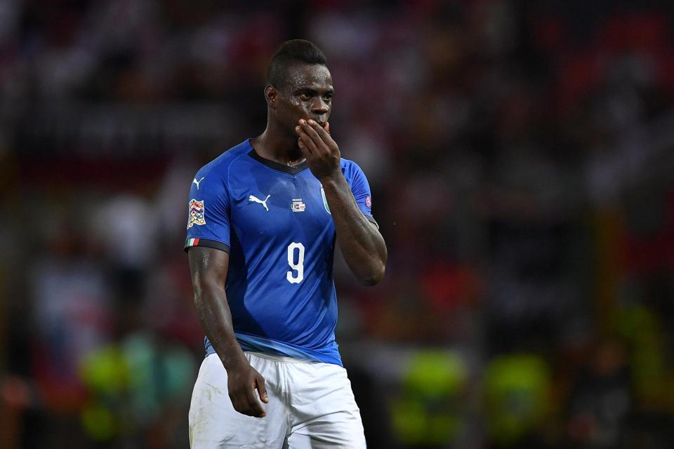 Mino Raiola has leaped to Mario Balotelli's defence after criticism from Arrigo Sacchi