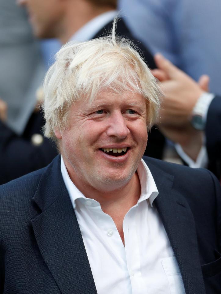  Boris Johnson is now divorcing his wife of 25 years