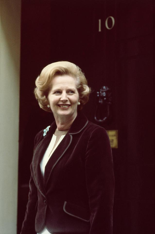  Mrs Thatcher was Prime Minister from 1979-1990 and Mrs May hopes to match this length of time in office