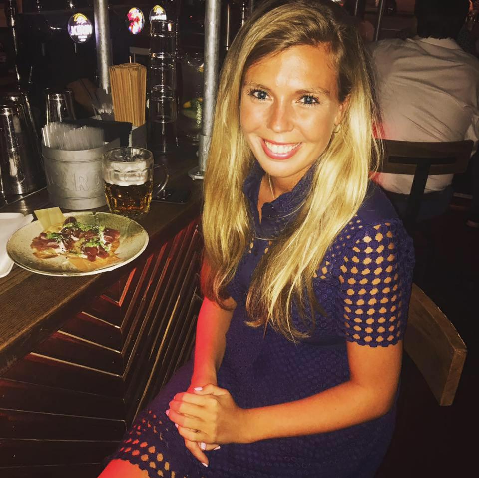  Boris Johnson's new love is PR and communications worker Carrie Symonds