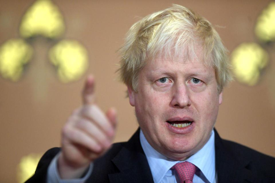  Boris Johnson should not become the next PM