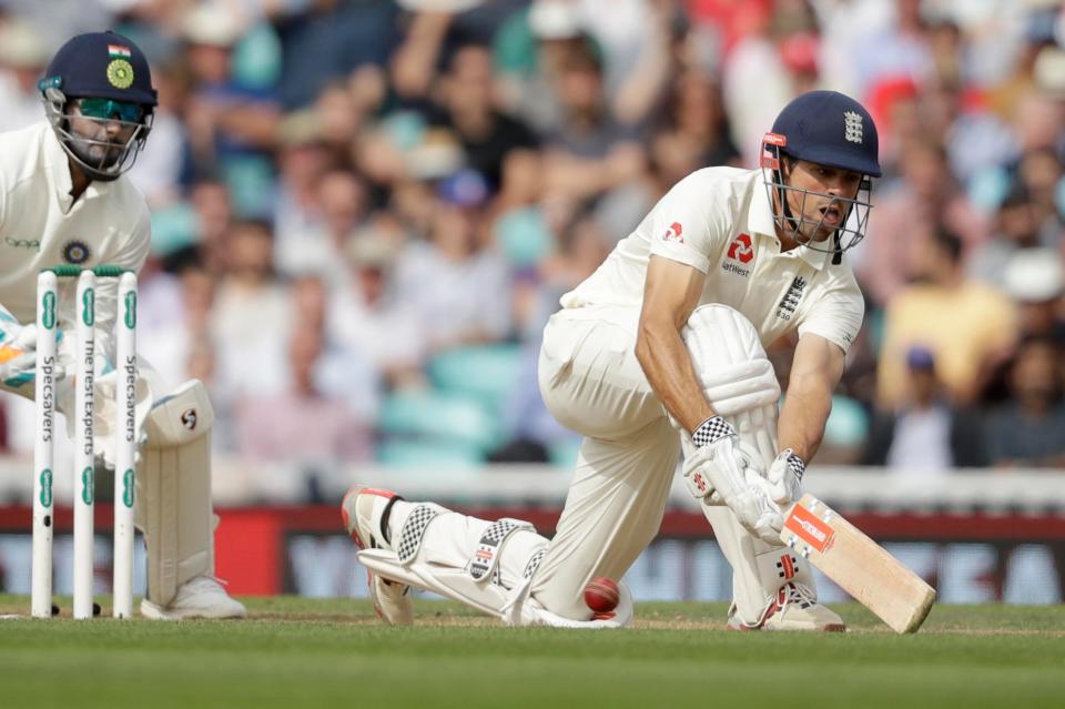  Cook and captain Joe Root both scored centuries to add an extra £40,000 to the total