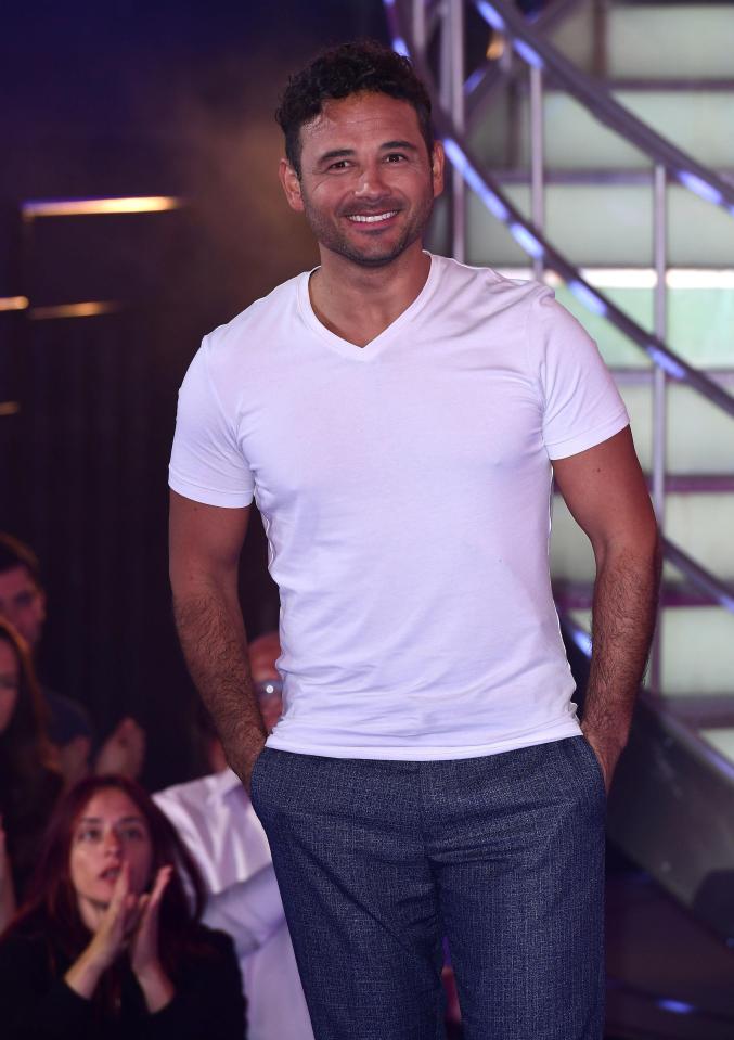  Ryan Thomas was crowned the winner of Celebrity Big Brother