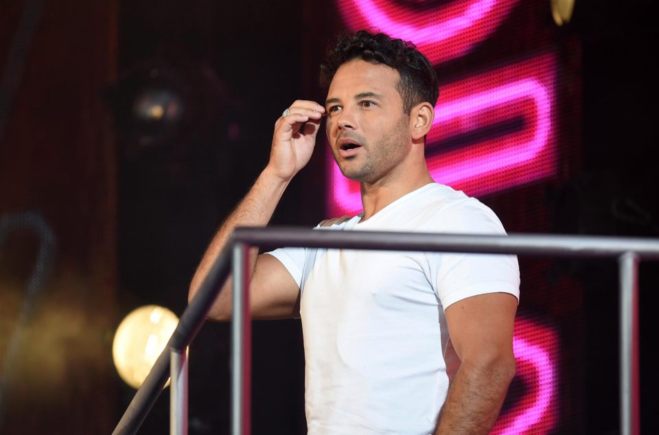  After winning Celebrity Big Brother, Ryan Thomas finally got to see the footage of the controversial incident