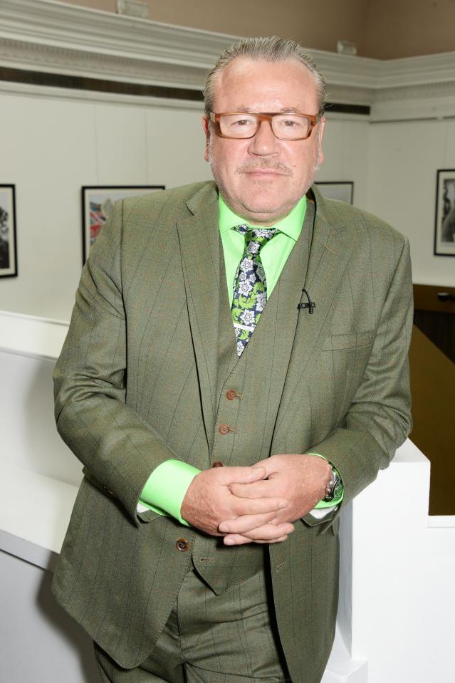 Ray Winstone