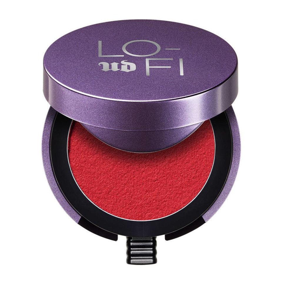 Urban Decay Lo-Fi Lip Mousse in Wavelength, £18 from Debenhams