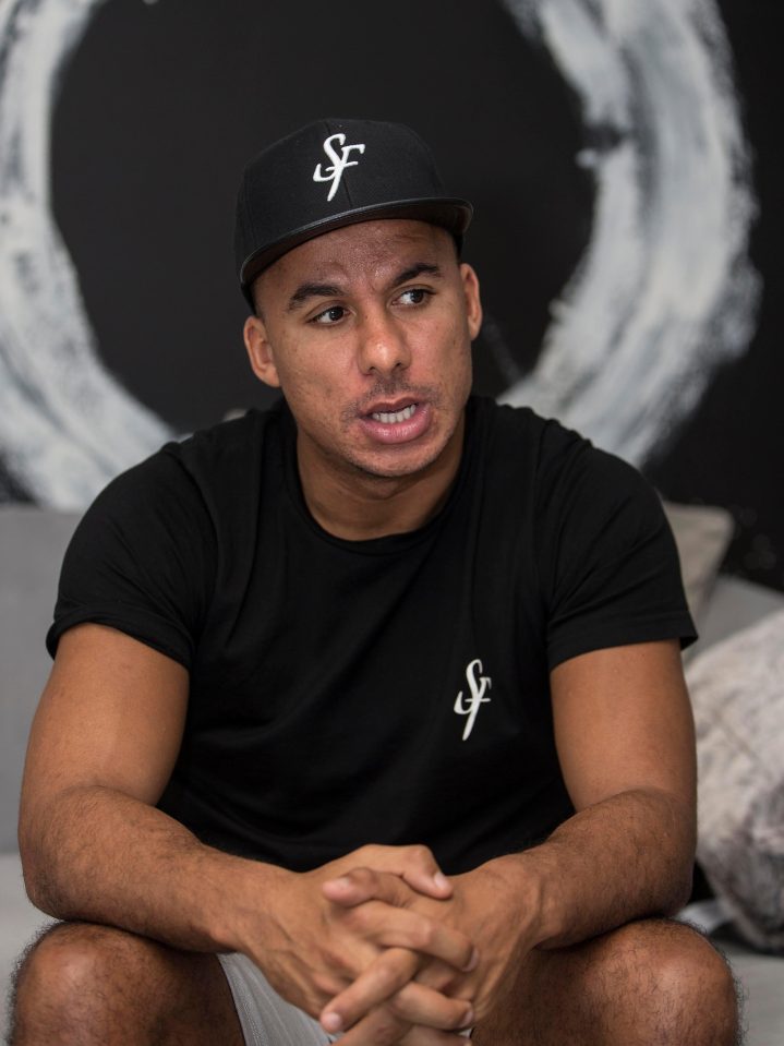 Gabby Agbonlahor