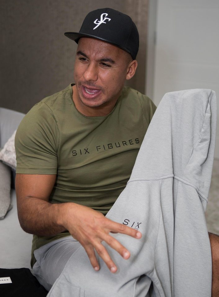 Gabby Agbonlahor