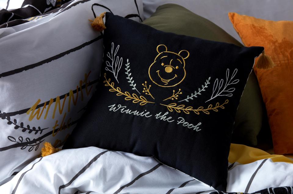  You'll have sweet dreams on this pillow for just £6.24