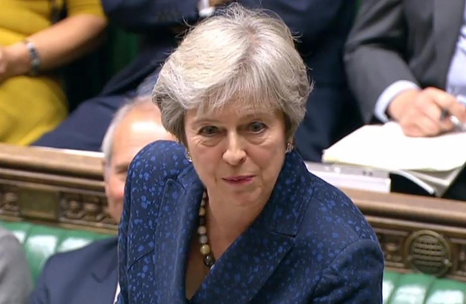  We still need Theresa May to deliver Brexit