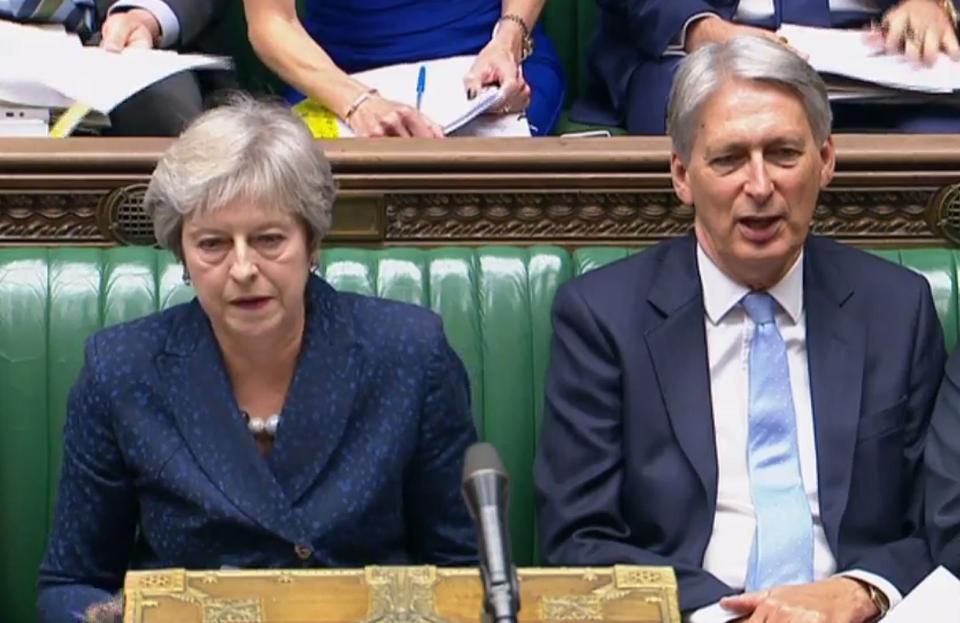  Ten years after the financial crash May and Hammond are still offering penny-sized solutions to pound-sized problems