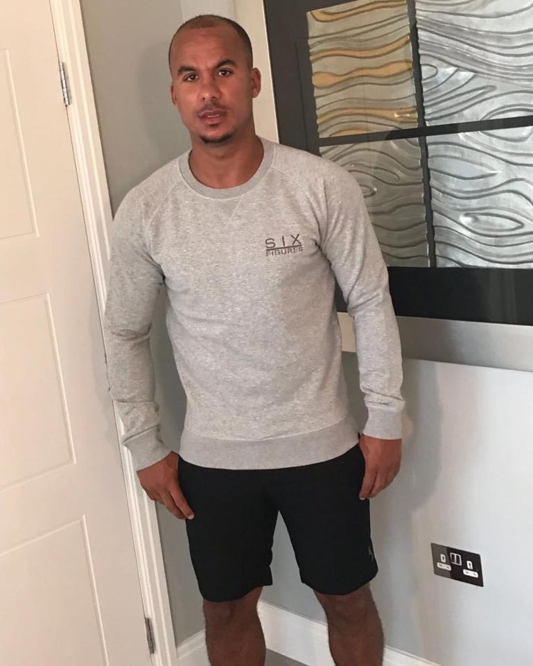 Gabby Agbonlahor 