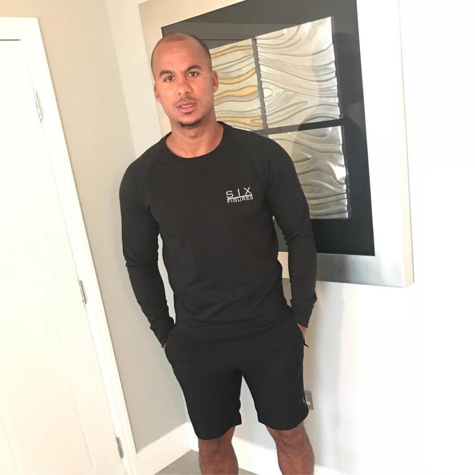 Gabby Agbonlahor