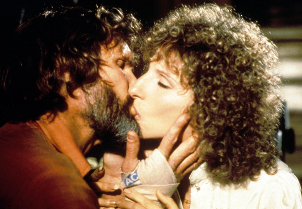  Kris Kristofferson and Barbra Streisand won awards for Best Actor and Best Actress at the 1976 Oscars