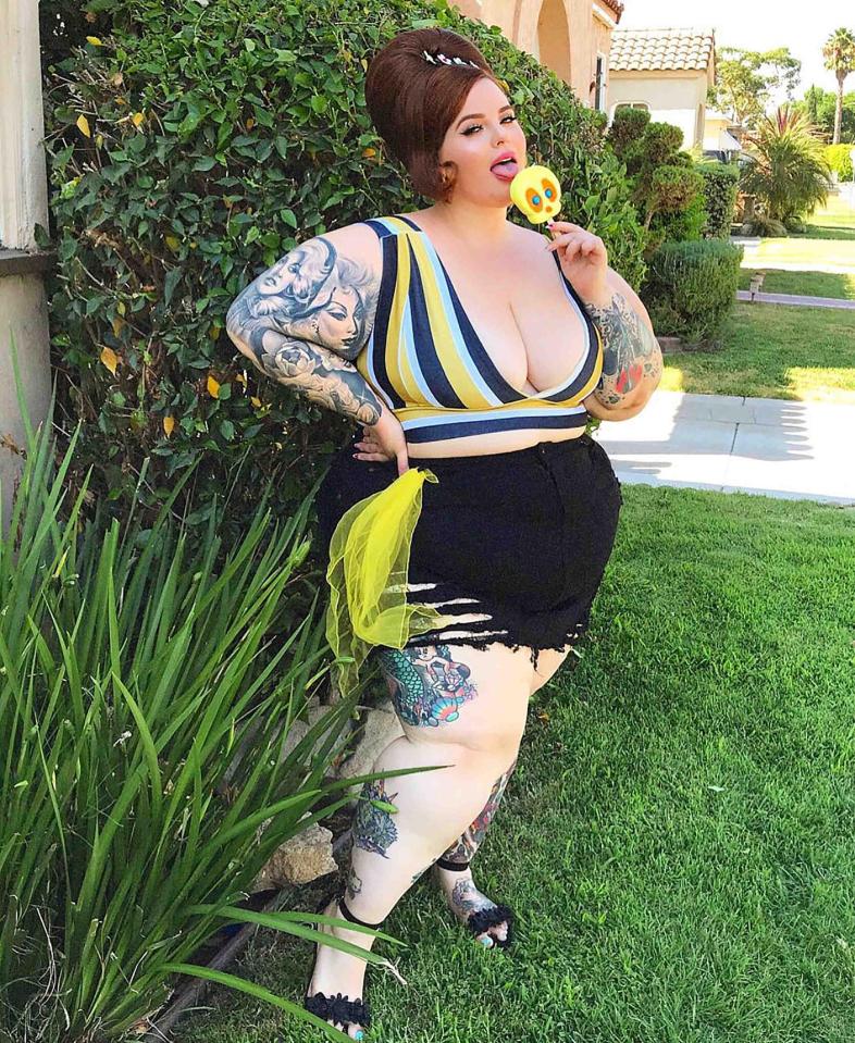 Tess Holliday