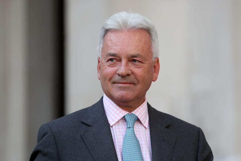  But a former Foreign Office colleague Alan Duncan delivered damning criticism of his attempts to be PM