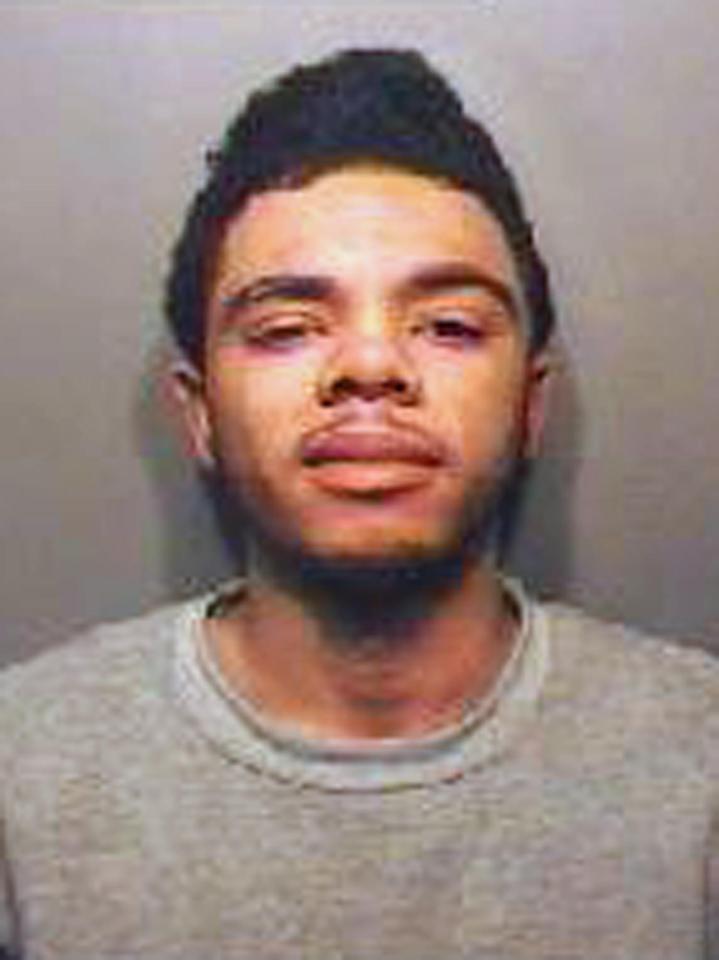  Che Stephens, 18, was sentenced to seven years and six months for wounding with intent and 18 months for possession of a bladed article