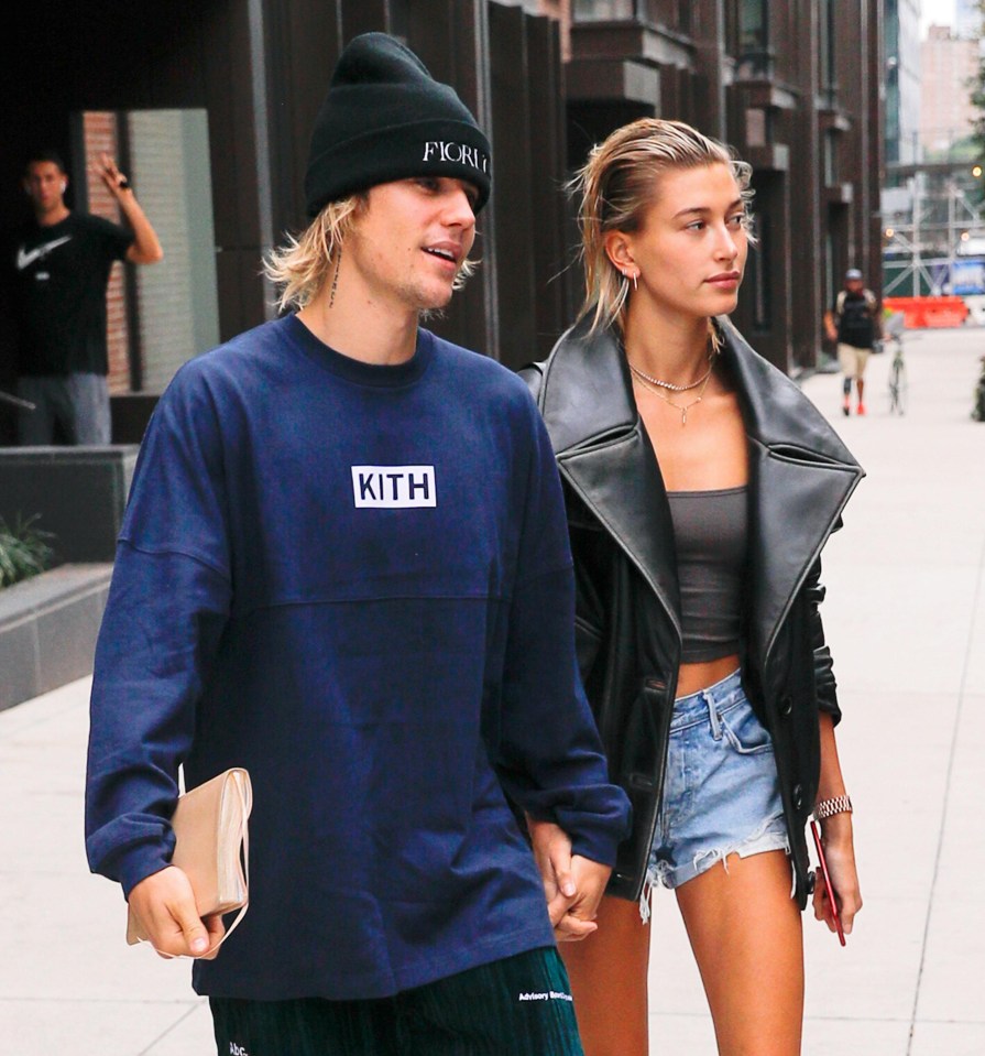 Justin Bieber and Hailey Baldwin got engaged back in July 2018