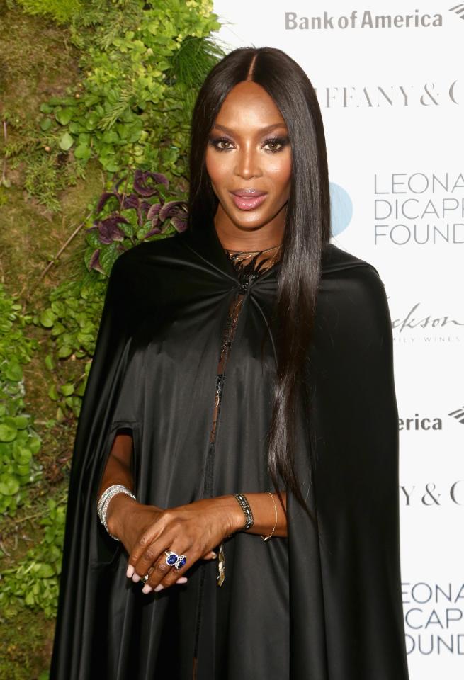  In 2016 supermodel Naomi told how she was reading about the diet, adding: 'I’m a real believer about keeping your colon clean'