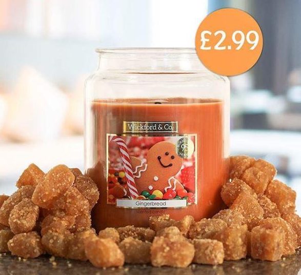  Now your house can smell good enough to eat