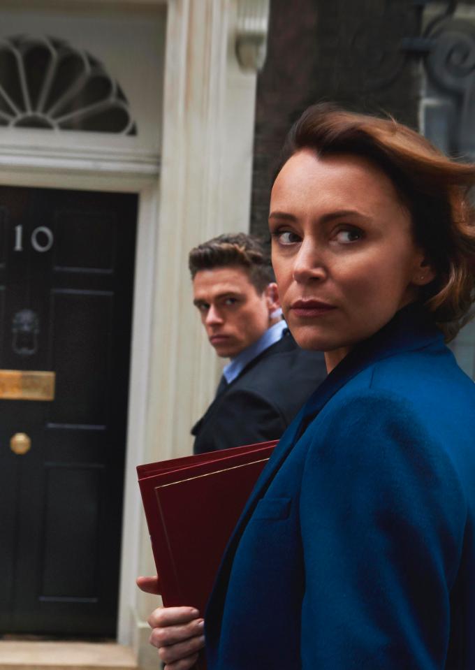  Could the second series of Bodyguard end up on Netflix? They've got more money to spend than the BBC - so it's highly likely