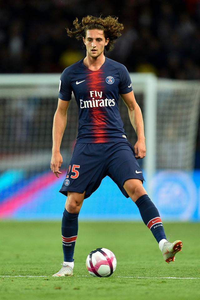  The PSG star has already rejected two new contract offers from the Ligue 1 side