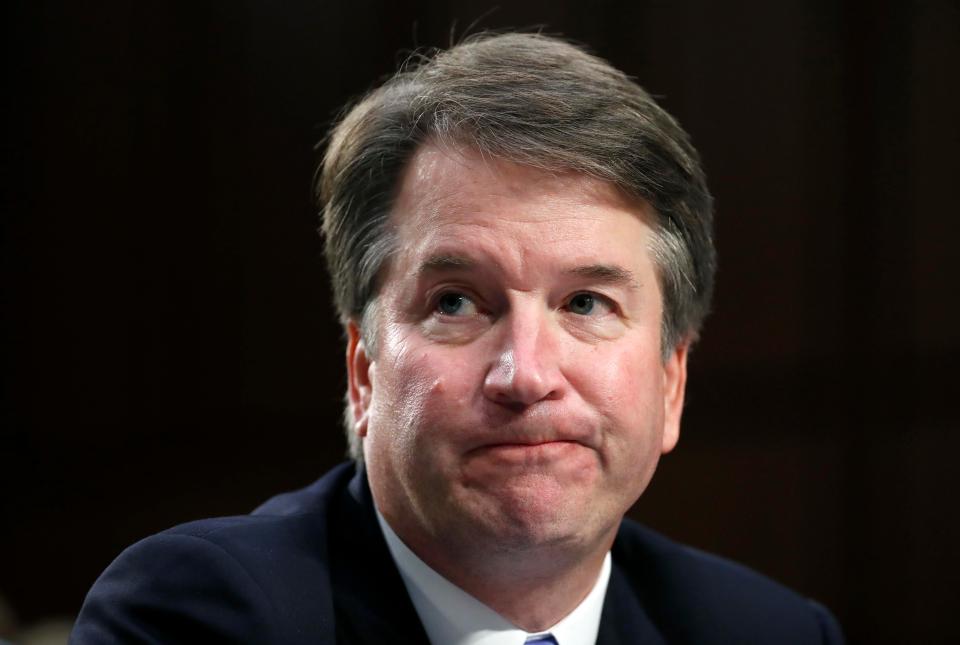  The hearing could sink or salvage Kavanaugh's nomination