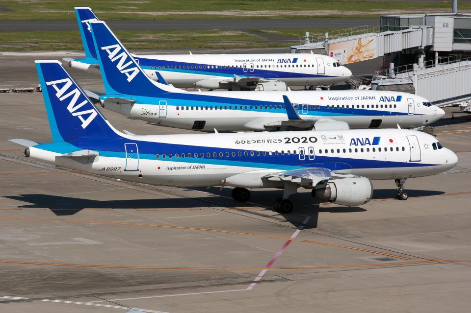  All Nippon Airways is developing an app that will help to beat jet lag