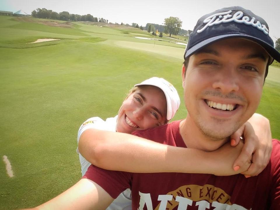  Celia Barquin Arozamena was described as 'one of the most accomplished players' in Iowa State's history