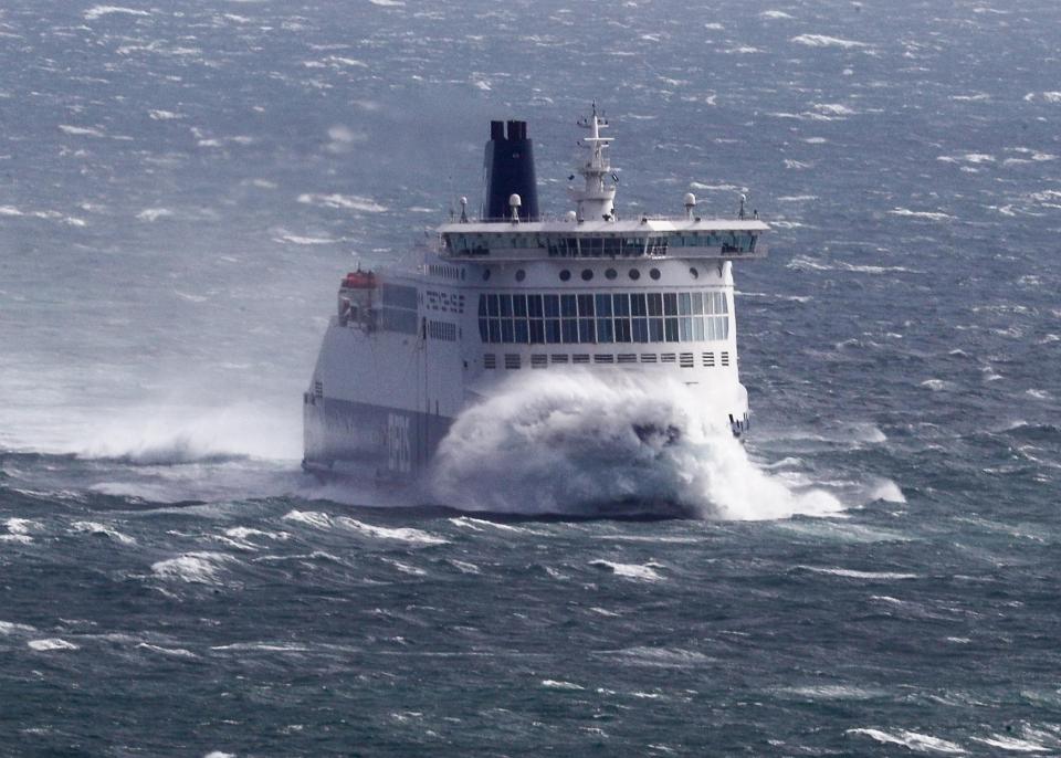  Ministers will have to make the decision on whether to purchase ferries to keep trade going after Brexit