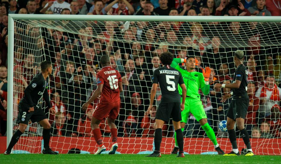 Daniel Sturridge got Liverpool off to a flyer at Anfield