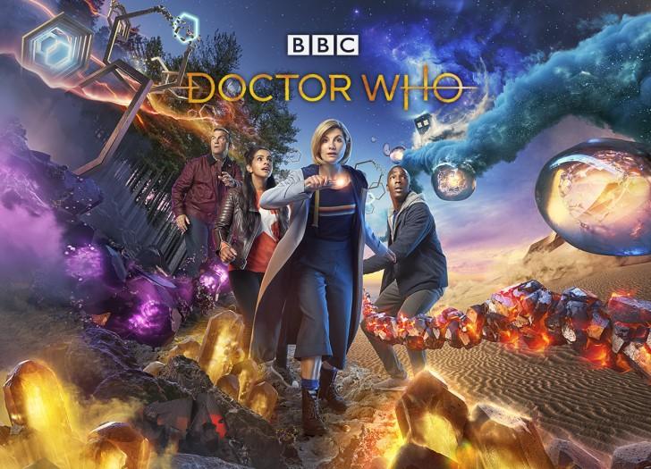  Doctor Who earned itself nominations in multiple categories