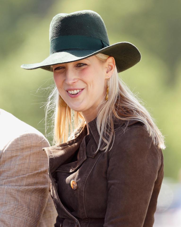 Lady Gabriella Windsor