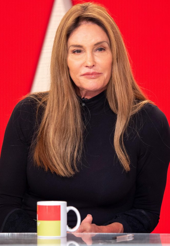  Caitlyn Jenner has opened up about Kylie's pregnancy