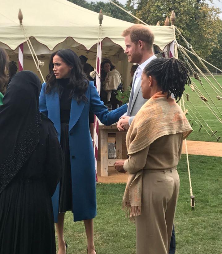  The Duchess of Sussex is supporting a new charity cookbook as her first solo endeavour