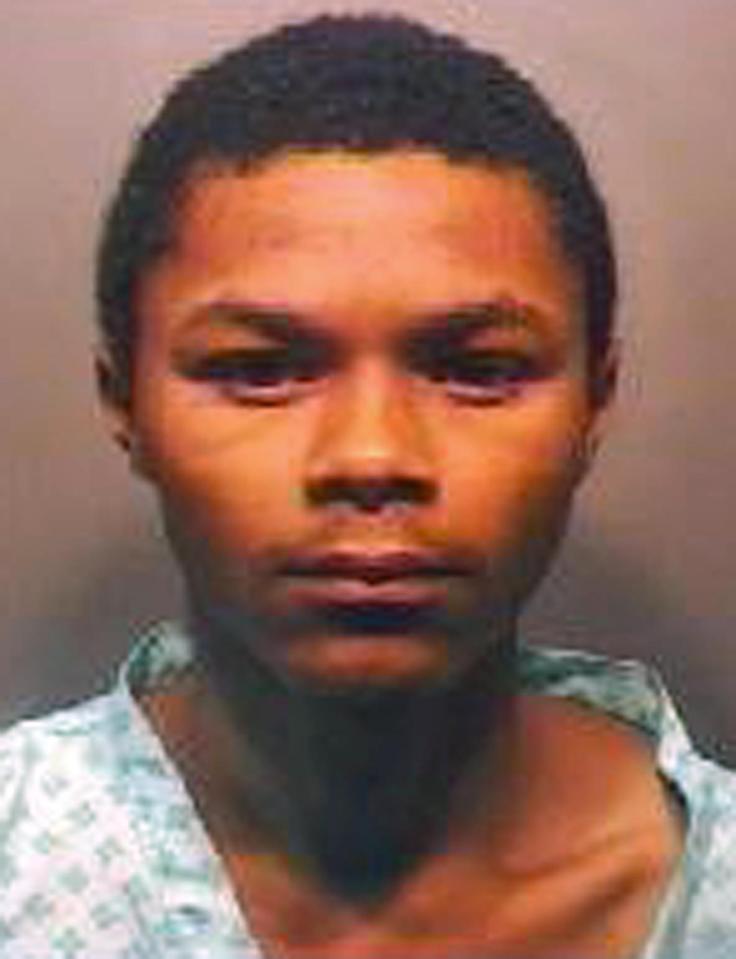  Imani Pobi Da Silva, 18, was sent down for 12 months after being found guilty of possession of a bladed article