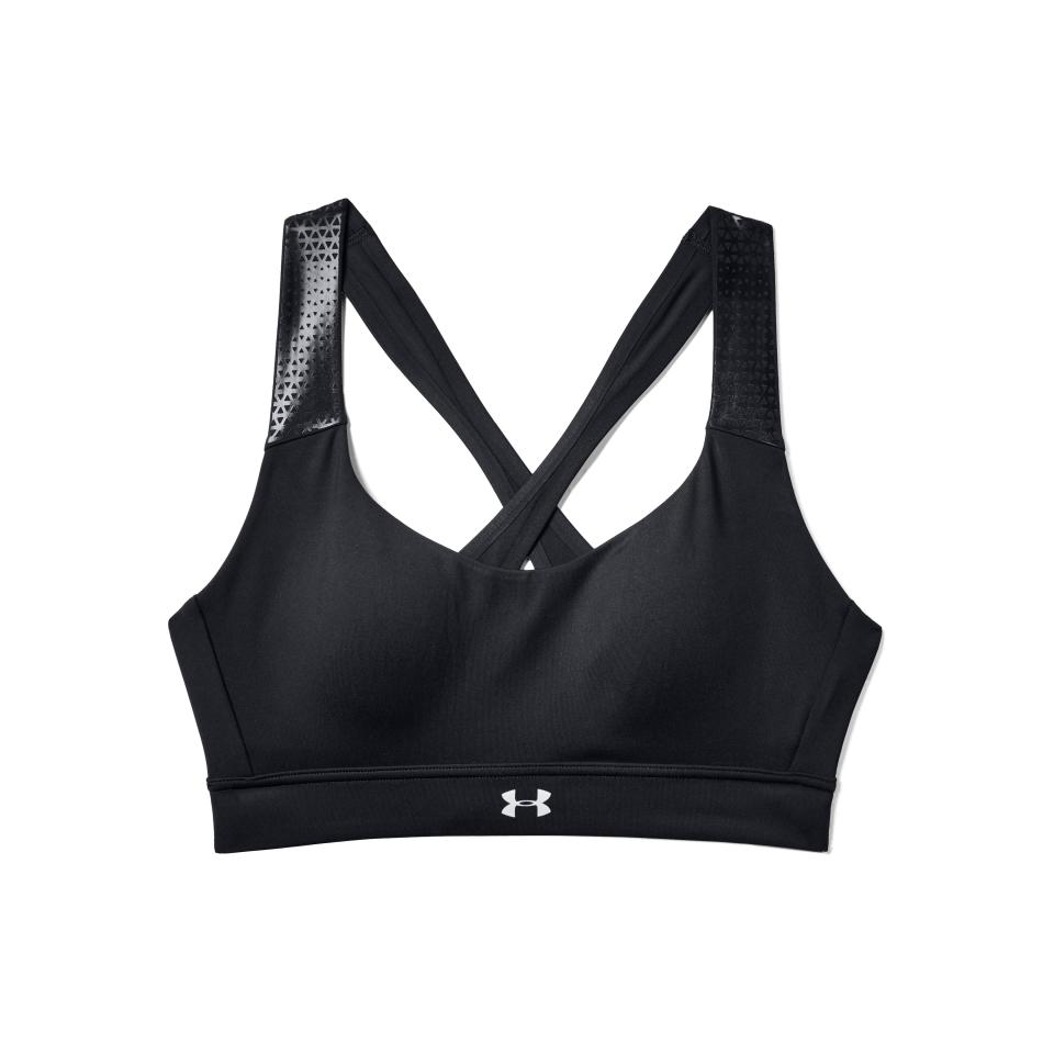  Women know how uncomfortable exercising can be if you haven't got the right sports bra on