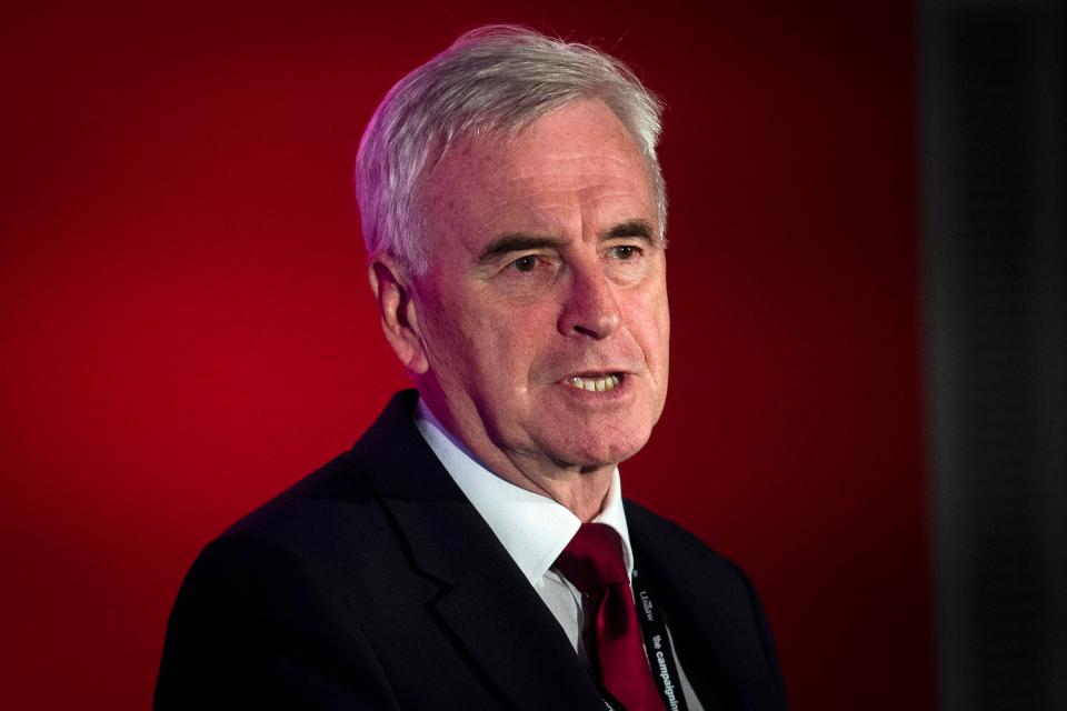  This is not the first time the Shadow Chancellor has unveiled controversial tax proposals