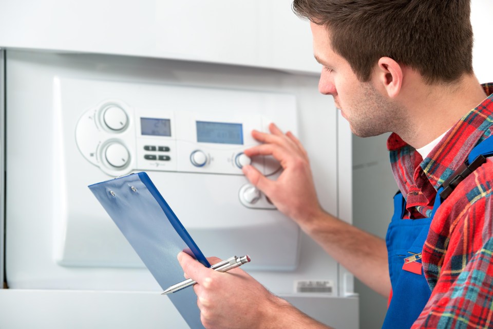 The same boiler could cost you up to £3,200 more to have installed depending on what company you use