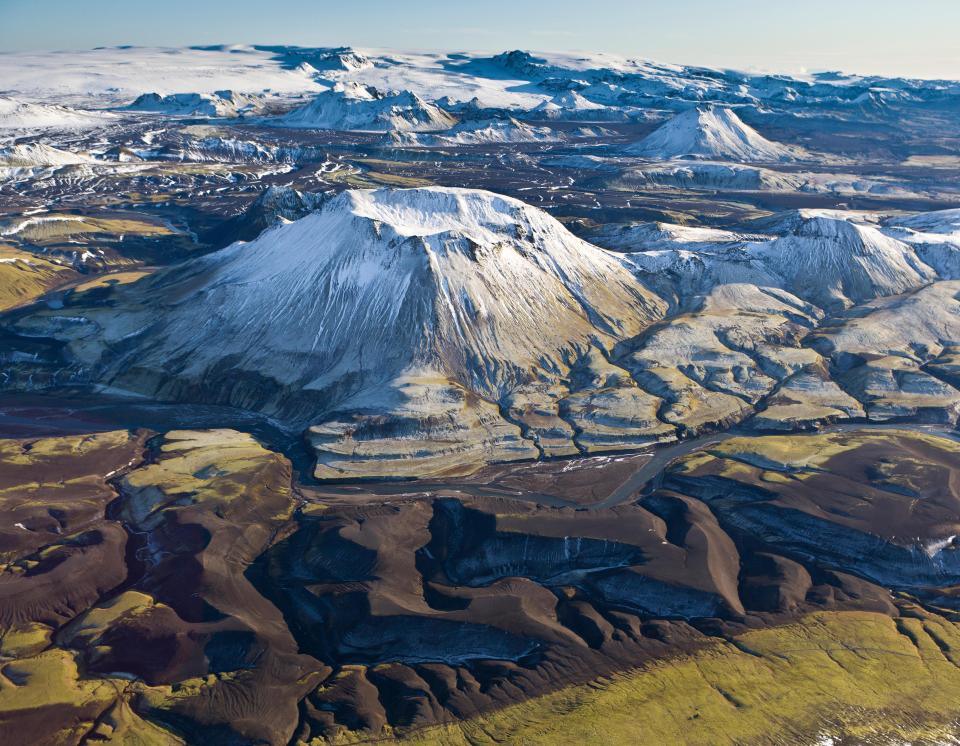  Volcano Katla could erupt soon, scientists have warned