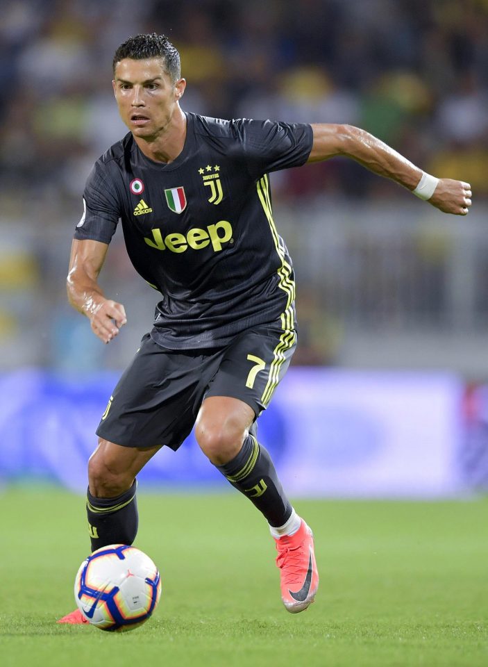  Ronaldo is under contract with Juve until 2021, but Real Madrid refuse to rule out a reunion